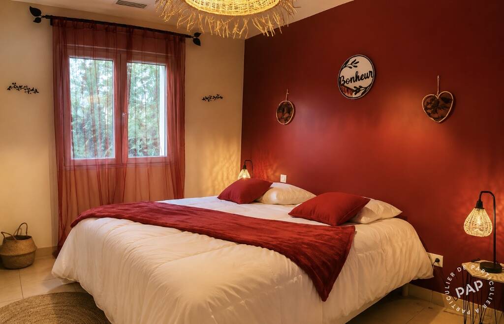 Chambre rouge
