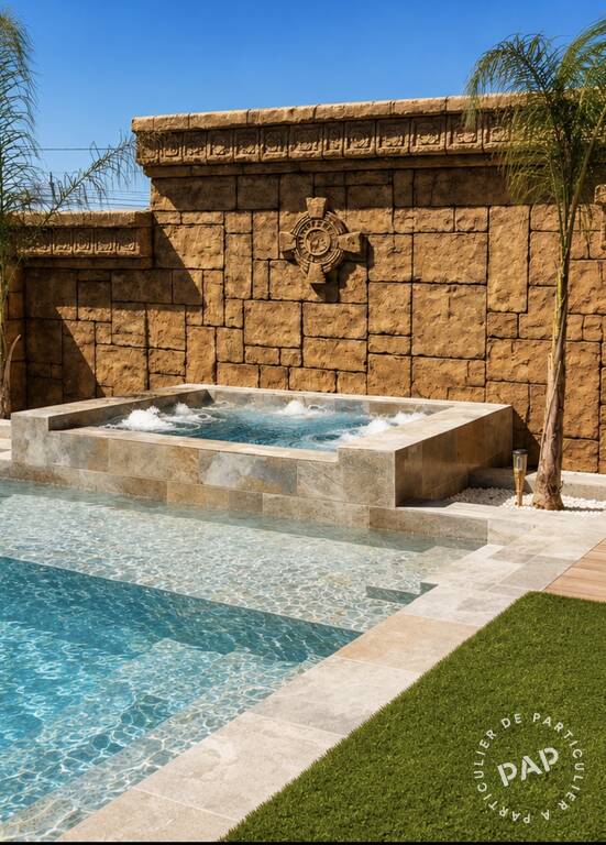 Piscine privée