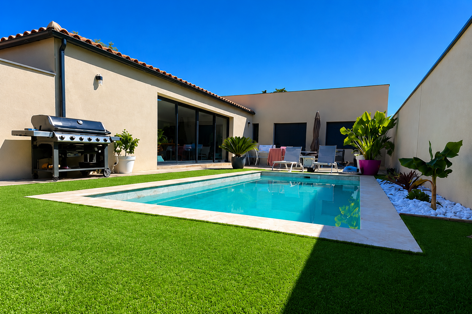Villa Rio à Bessan